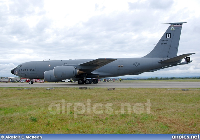 63-8879, Boeing KC-135R Stratotanker, United States Air Force