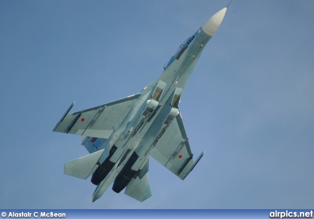 63, Sukhoi Su-27UB, Belarusian Air Force