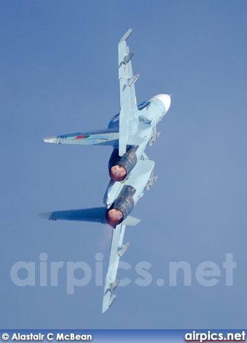 63, Sukhoi Su-27UB, Belarusian Air Force