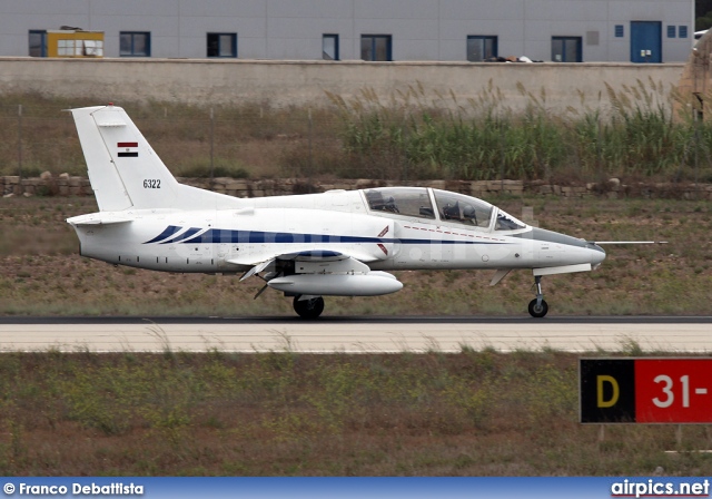 6322, PAC (NAMC) K-8E Karakorum, Egyptian Air Force