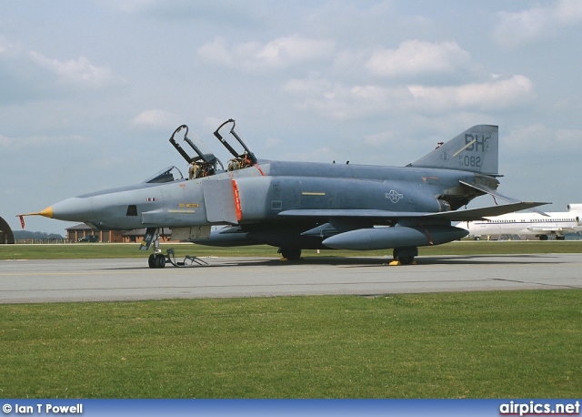 64-1082, McDonnell Douglas RF-4C Phantom II, United States Air Force