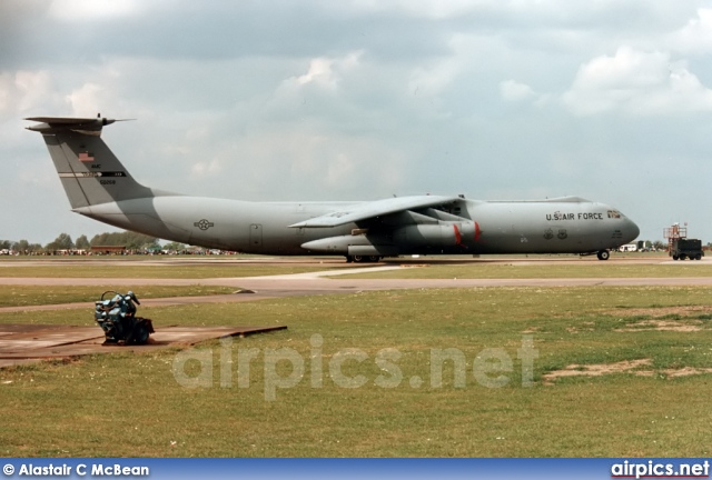 65-0268, Lockheed C-141B Starlifter, United States Air Force