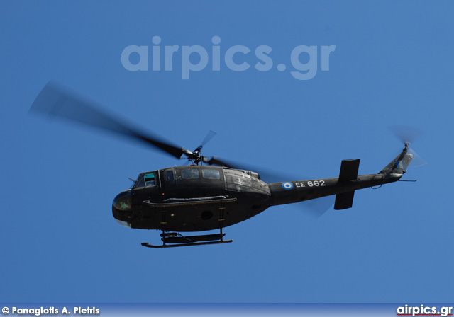 662, Agusta Bell AB-205A, Hellenic Army Aviation