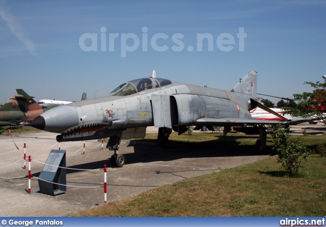 67-0380, McDonnell Douglas F-4E Phantom II, Turkish Air Force