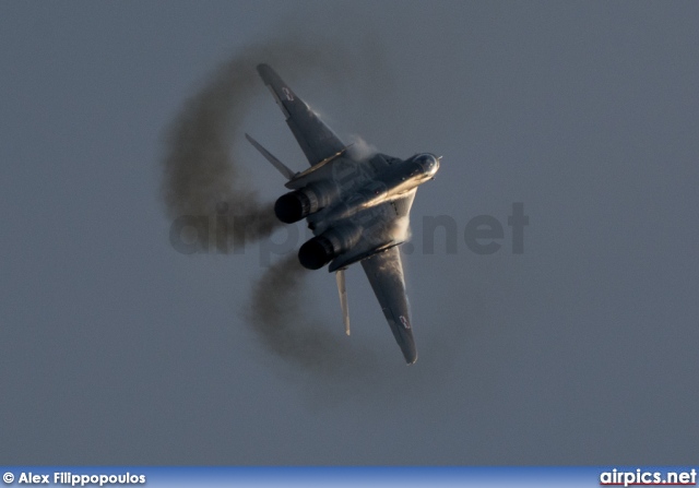 67, Mikoyan-Gurevich MiG-29A, Polish Air Force