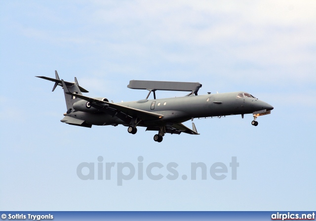 671, Embraer 145H AEW&C, Hellenic Air Force