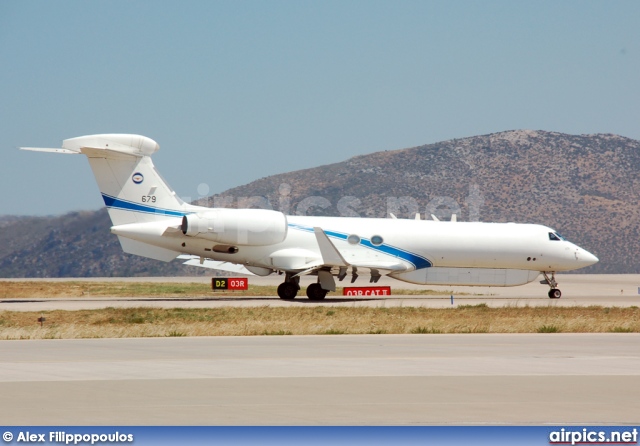 679, Gulfstream G550 Nachshon Aitam, Israeli Air Force