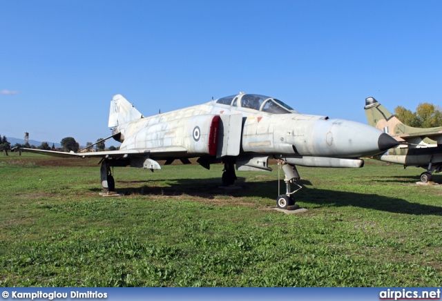 68-0412, McDonnell Douglas F-4E AUP Phantom II, Hellenic Air Force