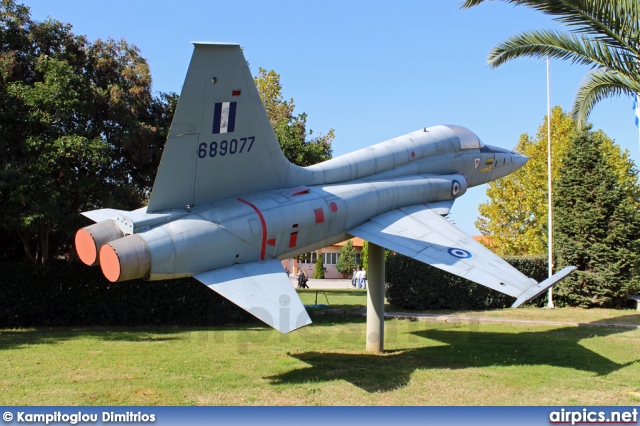 689077, Northrop F-5A Freedom Fighter, Hellenic Air Force