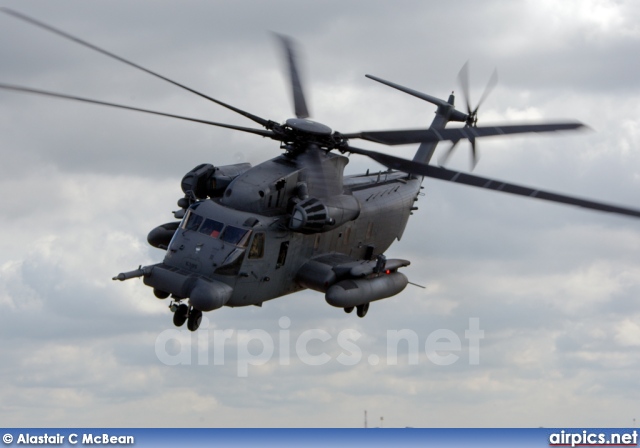 69-5795, Sikorsky MH-53M Pave Low IV, United States Air Force