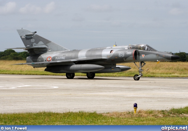 69, Dassault Super Etendard, French Navy - Aviation Navale
