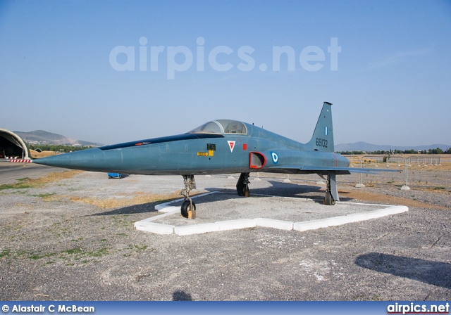 69132, Northrop F-5A Freedom Fighter, Hellenic Air Force