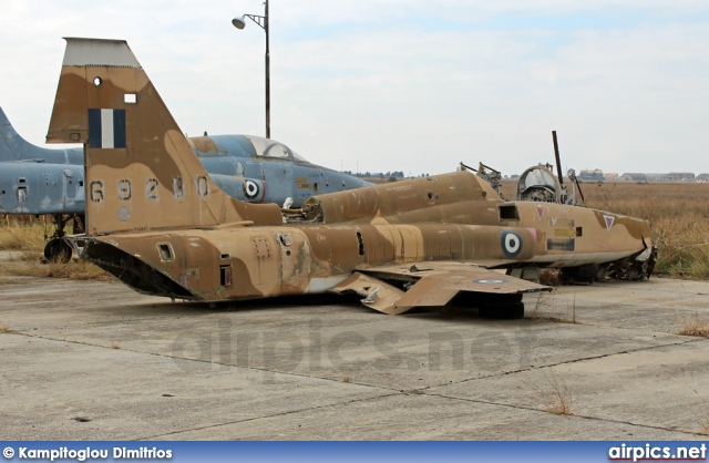 69230, Northrop F-5B Freedom Fighter, Hellenic Air Force