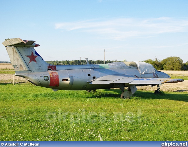 696916, Aero L-29 Delfin, Russian Air Force