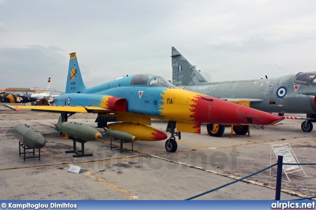 697170, Northrop RF-5A Freedom Fighter, Hellenic Air Force