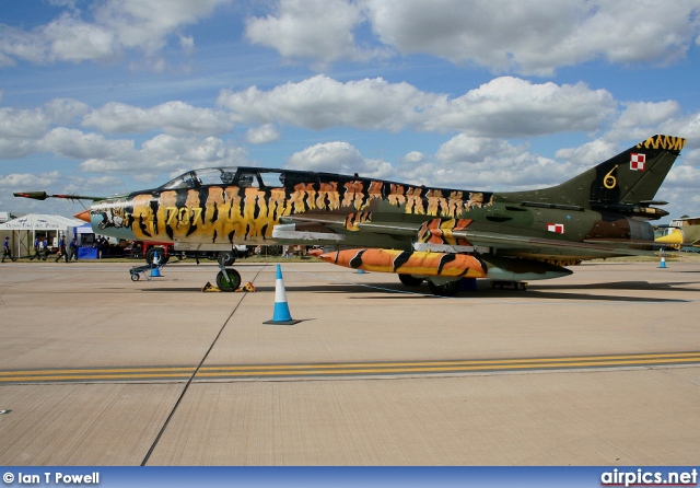 707, Sukhoi Su-22UM3K, Polish Air Force