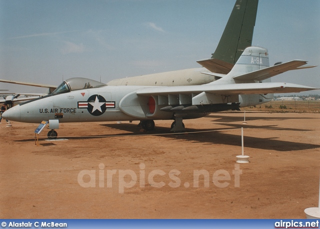 71-1368, Northrop YA-9A, United States Air Force