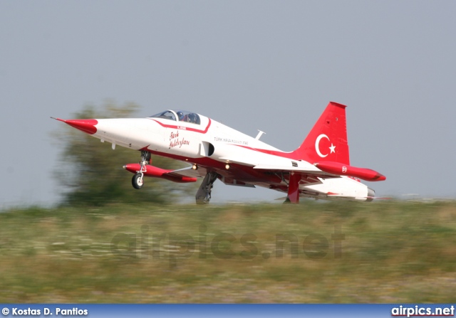 71-3051, Northrop NF-5A Freedom Fighter, Turkish Air Force