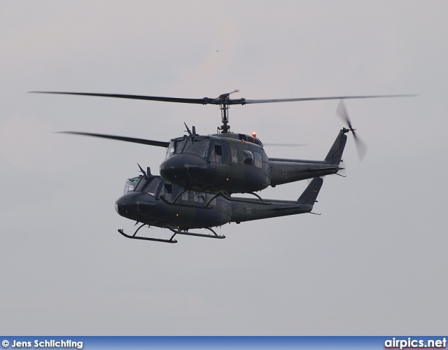 71-40, Bell UH-1H Iroquois (Huey), German Army