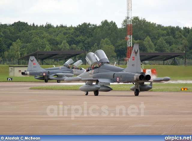 71-4021, Northrop NF-5B Freedom Fighter, Turkish Air Force