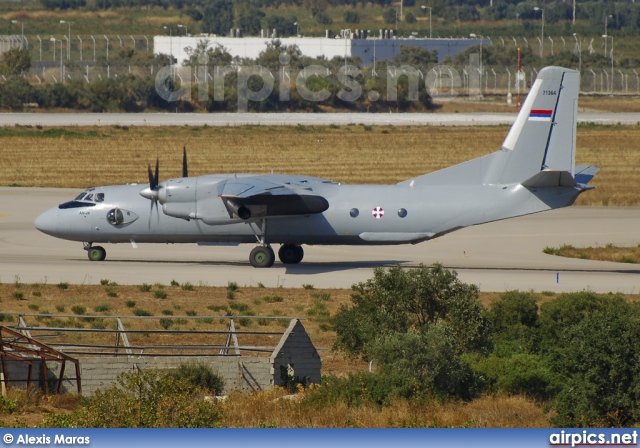 71364, Antonov An-26, Serbian Air Force