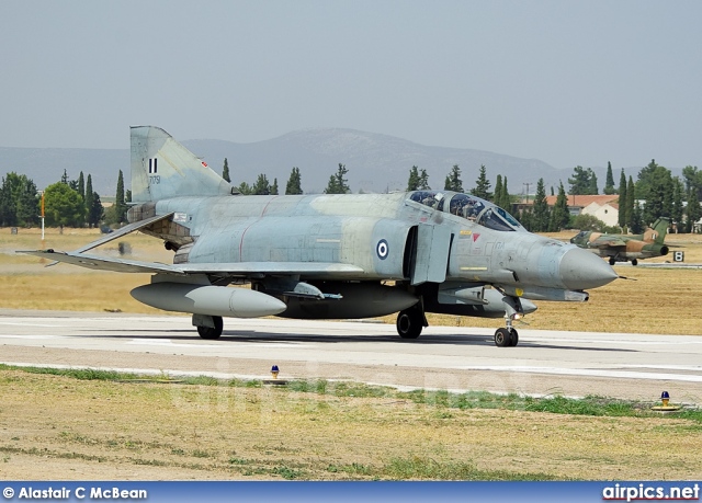 71751, McDonnell Douglas F-4E AUP Phantom II, Hellenic Air Force