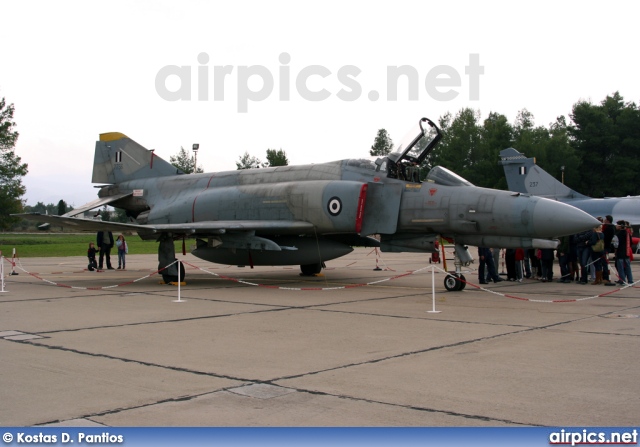 71756, McDonnell Douglas F-4E AUP Phantom II, Hellenic Air Force