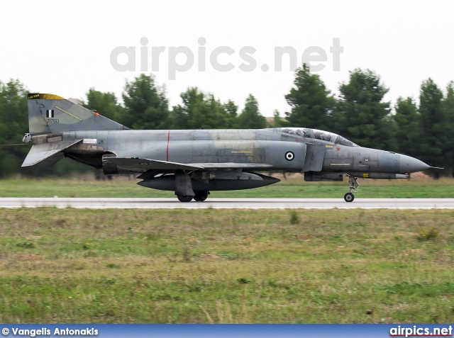 71760, McDonnell Douglas F-4E Phantom II, Hellenic Air Force