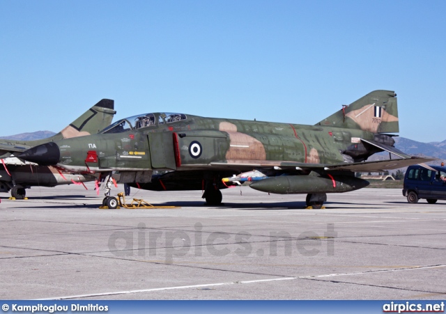 71762, McDonnell Douglas RF-4E Phantom II, Hellenic Air Force