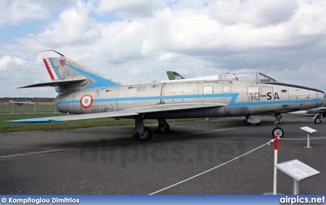 72, Dassault Super Mystere B2, German Air Force - Luftwaffe