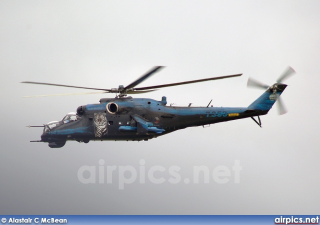 7353, Mil Mi-24V, Czech Air Force