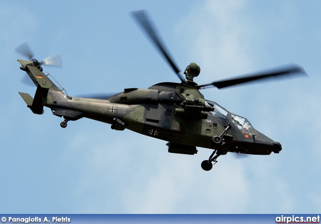 74-05, Eurocopter Tiger UHT, German Army