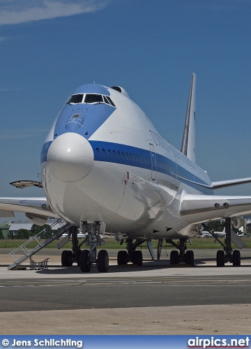 74-0787, Boeing E-4-B Nightwatch, United States Air Force