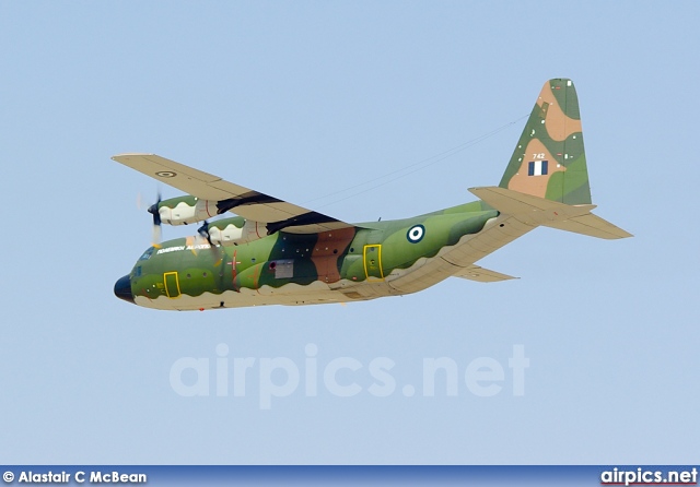 742, Lockheed C-130H Hercules, Hellenic Air Force