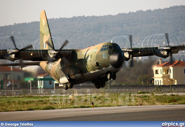 743, Lockheed C-130H Hercules, Hellenic Air Force