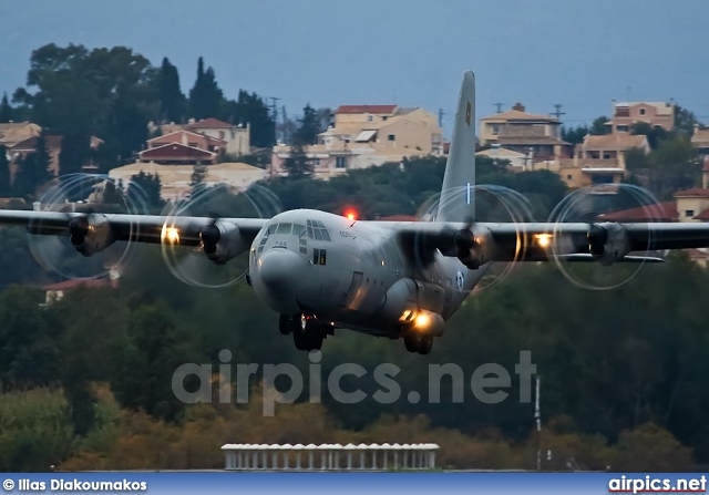 743, Lockheed C-130H Hercules, Hellenic Air Force