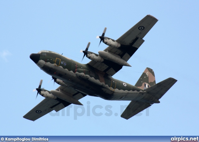 744, Lockheed C-130H Hercules, Hellenic Air Force