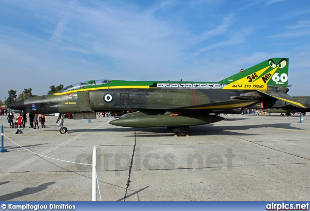 7450, McDonnell Douglas RF-4E Phantom II, Hellenic Air Force