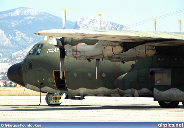 746, Lockheed C-130H Hercules, Hellenic Air Force