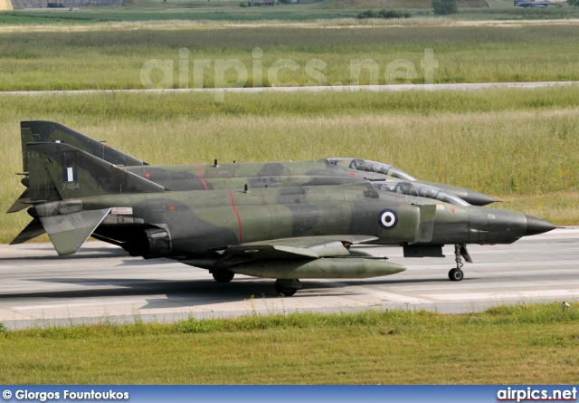 7464, McDonnell Douglas RF-4E Phantom II, Hellenic Air Force