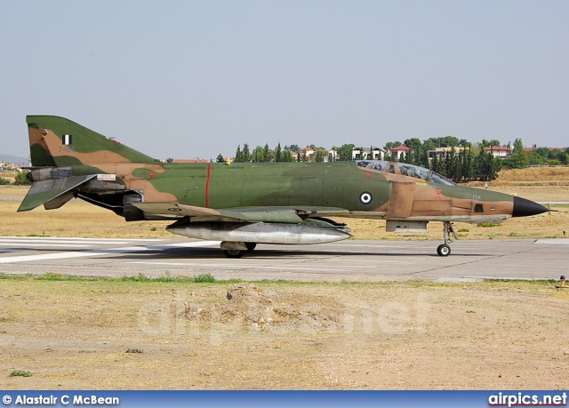 7486, McDonnell Douglas RF-4E Phantom II, Hellenic Air Force