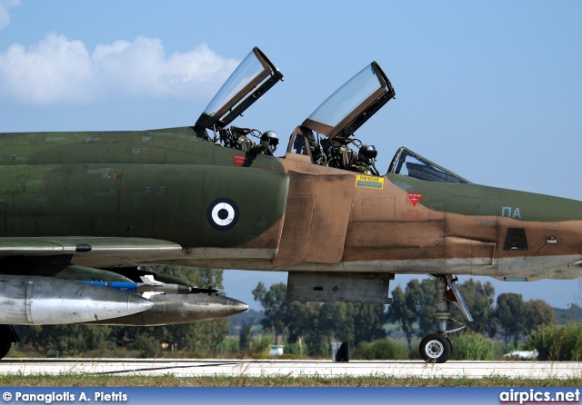 7486, McDonnell Douglas RF-4E Phantom II, Hellenic Air Force