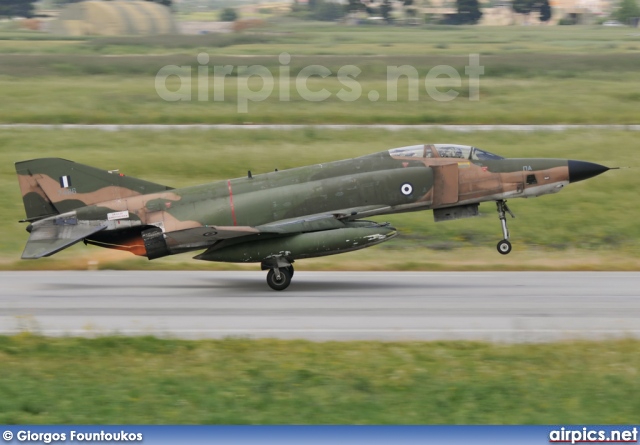 7486, McDonnell Douglas RF-4E Phantom II, Hellenic Air Force