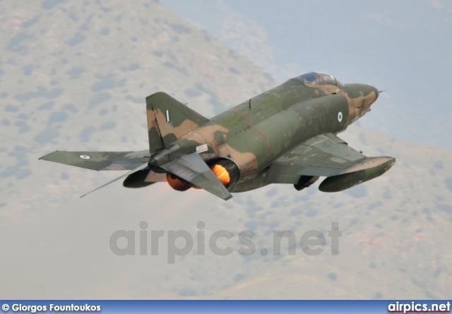 7486, McDonnell Douglas RF-4E Phantom II, Hellenic Air Force