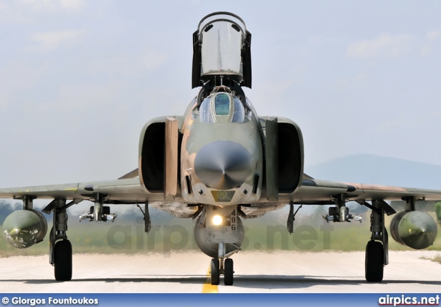 7486, McDonnell Douglas RF-4E Phantom II, Hellenic Air Force