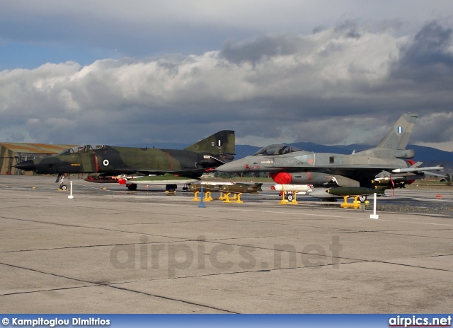 7487, McDonnell Douglas RF-4E Phantom II, Hellenic Air Force