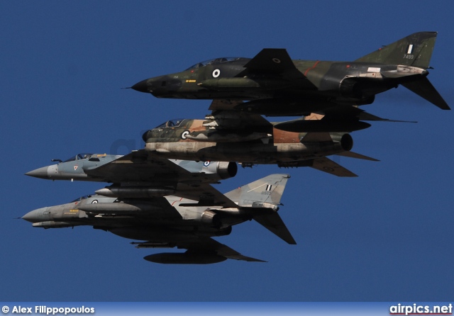 7499, McDonnell Douglas RF-4E Phantom II, Hellenic Air Force