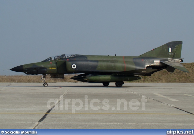 7499, McDonnell Douglas RF-4E Phantom II, Hellenic Air Force