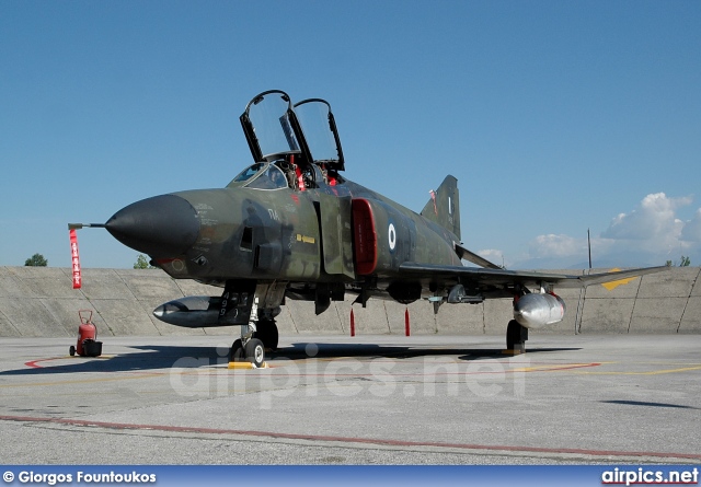 7499, McDonnell Douglas RF-4E Phantom II, Hellenic Air Force