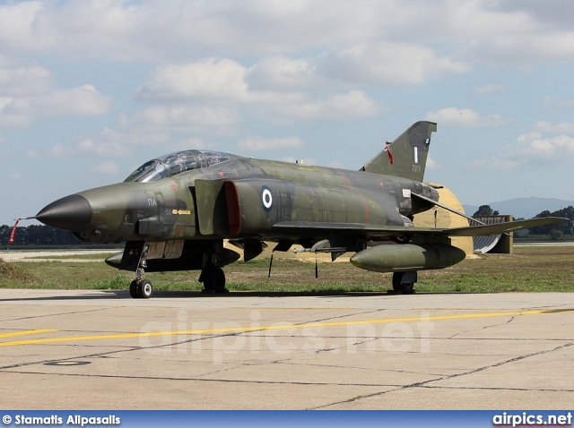 7500, McDonnell Douglas RF-4E Phantom II, Hellenic Air Force